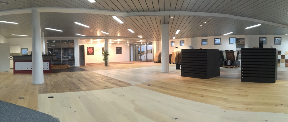 Rang Fußbodentechnik - Ausstellung Rang Fußbodentechnik - Ausstellung