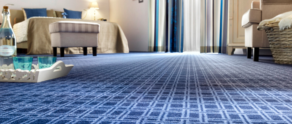 Rang Fußbodentechnik - Teppichbelaege - Hotel - TEP Hotel Imperial160 blau rau fr Rang Fußbodentechnik - Teppichbelaege - Hotel - TEP Hotel Imperial160 blau rau fr