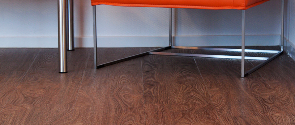 Haupteinsatzgebiete eines Vinylbodens sind nicht nur öffentlich