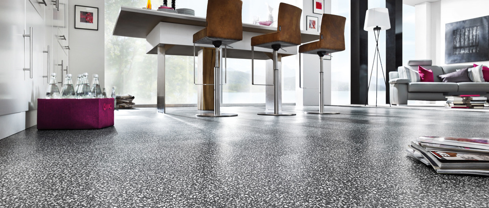 Haupteinsatzgebiete eines Vinylbodens sind nicht nur öffentlich