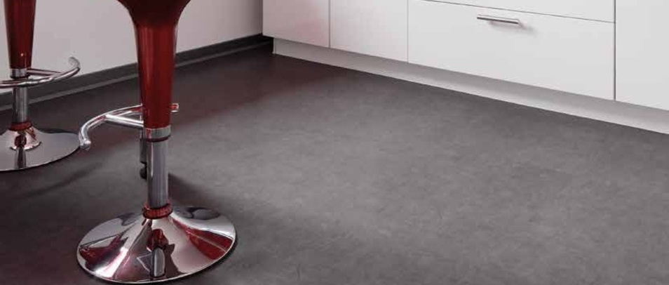 Haupteinsatzgebiete eines Vinylbodens sind nicht nur öffentlich