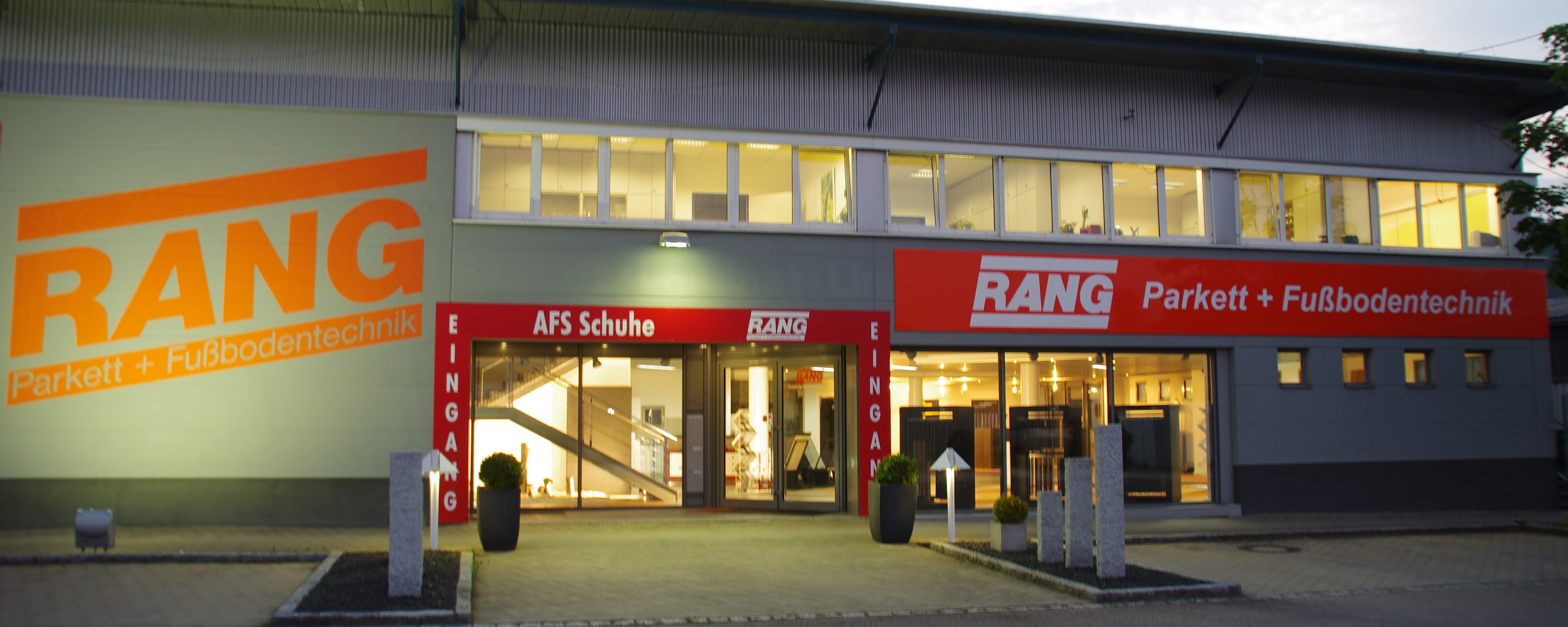 Rang Fußbodentechnik